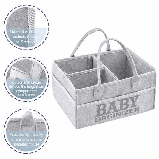 Baby Organizer.