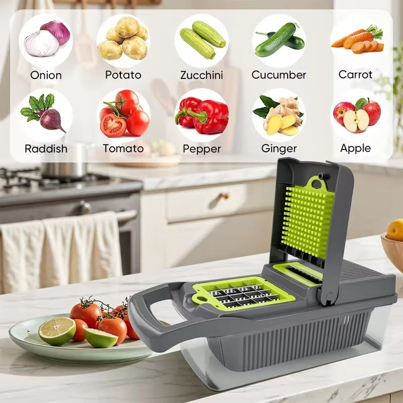 16-in-1 Kitchen Chopper