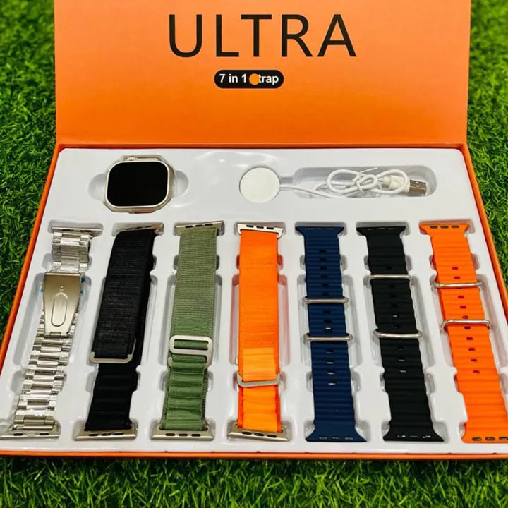 7 in 1 Smart Watch -