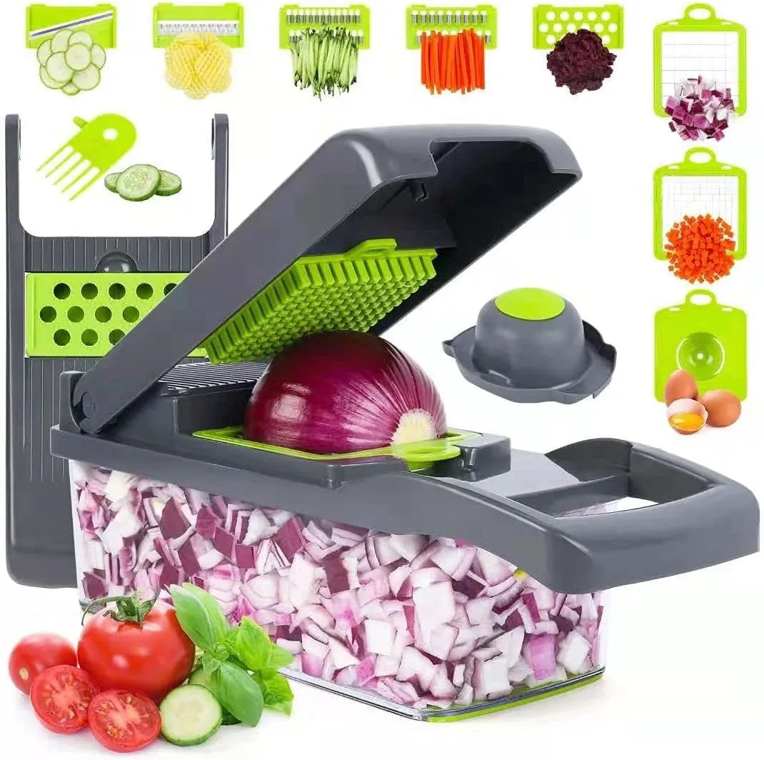 16-in-1 Kitchen Chopper