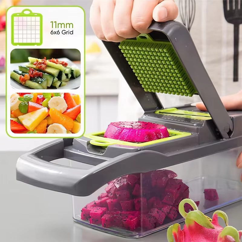 16-in-1 Kitchen Chopper